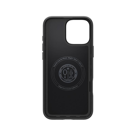 Spigen Thin Fit MagSafe - Case for iPhone 16 Pro (Black)