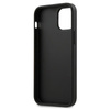 Guess 4G Triangle Collection - Coque pour iPhone 12 mini (gris)