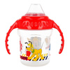 Mickey Mouse - Schnabeltasse / Flasche mit Silikonmundstück 250 ml