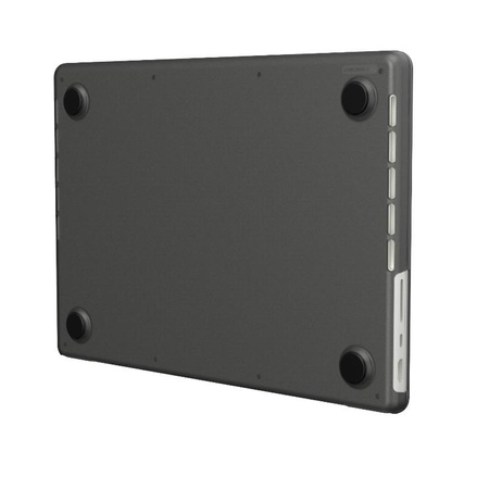 Incase Edge Hardshell Case - Hülle für MacBook Pro 14" (M4/M3/M2/M1/2024-2021) (Schwarz)