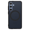 Spigen Ultra Hybrid MagSafe - étui pour Samsung Galaxy S25 (Frost Black)