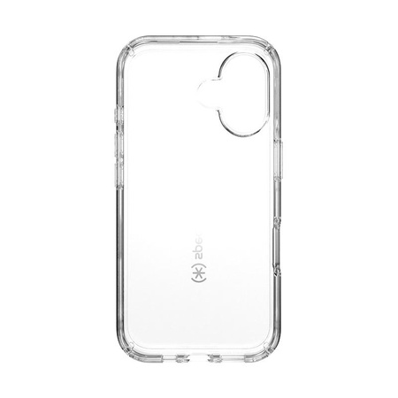 Speck Gemshell - Custodia per iPhone 16 (trasparente)