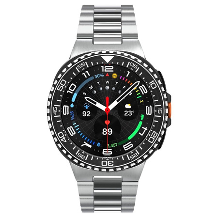 Nakładka do Galaxy Watch 8 Classic 46 mm Spigen Bezel Oryginalna Ochronna