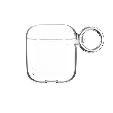 Speck Presidio Clear - Apple Airpods tok (átlátszó/tiszta)
