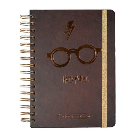 Harry Potter - Notebook / Notes A5