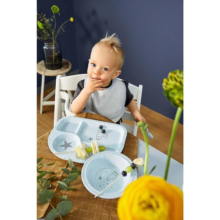 Lassig - More Magic Seal Melamine Bowl