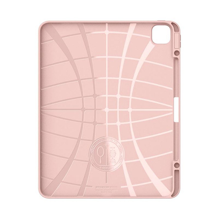 Spigen Urban Fit - Étui pour iPad Pro 13" (M4, 2024) (Rose Gold)