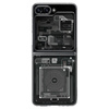 Spigen Airskin - Case for Samsung Galaxy Z Flip 5 (Zero One)