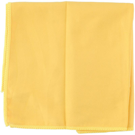 Dunlop - Chiffon microfibre pour le polissage des laques 35x35 cm