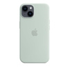 Apple Silicone Case - Silikonowe etui z MagSafe do iPhone 14 (agawa)