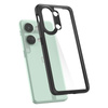 Spigen Ultra Hybrid - tok OnePlus Nord 3 5G (matt fekete)