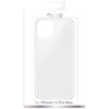 PURO 0.3 Nude - Etui iPhone 12 Pro Max (przezroczysty)