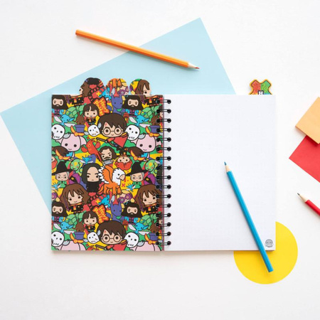 Harry Potter - Notebook A5