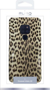PURO Glam Leopard Cover – pouzdro pro Huawei Mate 20 (Leo 3)