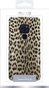 PURO Glam Leopard Cover - Etui Huawei Mate 20 (Leo 3)