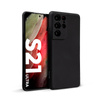 Crong Color Cover - Samsung Galaxy S21 Ultra Case (black)