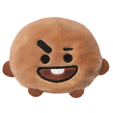 BT21 - Plush mascot 13 cm SHOOKY Palm Pals