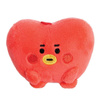 Line Friends BT21 - Plüschmaskottchen 8 cm TATA Baby Pong Pong