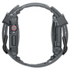 Spigen Rugged Armor Pro - Armband mit Gehäuse für Apple Watch 10 46 mm (Dunkelgrau)