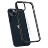 Spigen Ultra Hybrid -  Etui do iPhone 14  (Czarny)