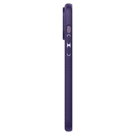 Spigen Mag Armor - Coque pour iPhone 14 Pro (Violet)