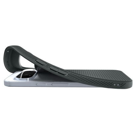 Spigen Liquid Air Mag MagSafe - Pouzdro pro Google Pixel 10 Pro XL (Abyss Green)