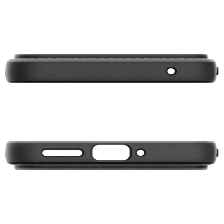Spigen Liquid Air - Hülle für Google Pixel 9 / 9 Pro (Matte Black)