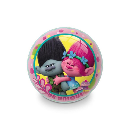 Trolls - Rubber ball (230 mm) Random selection