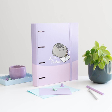 Segregator Pusheen Moments – stylowa organizacja z nutką uroku