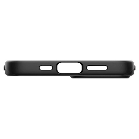 Spigen Thin Fit - Coque pour iPhone 13 (Noir)
