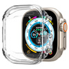 Spigen Ultra Hybrid - Gehäuse für Apple Watch Ultra 49 mm (Transparent)