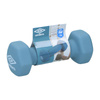 Umbro - Haltères d'exercice 1 kg (bleu)