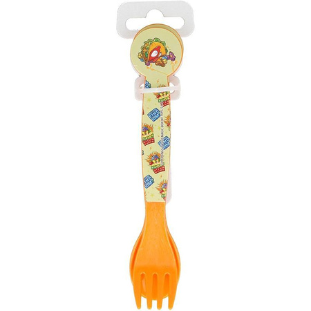 Super Zings - Set de couverts (cuillère et fourchette)