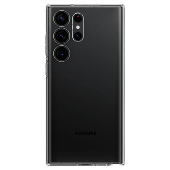 Spigen Liquid Crystal - pouzdro pro Samsung Galaxy S23 Ultra (průhledné)