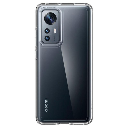Spigen Ultra Hybrid - Gehäuse für Xiaomi 12 / 12 X (Transparent)