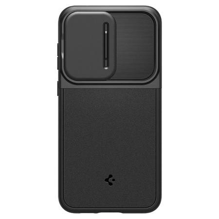 Spigen Optik Armor - pouzdro pro Samsung Galaxy S23 FE (černé)