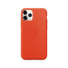 Crong Color Cover - Custodia per iPhone 11 Pro (Rosso)