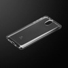 Crong Crystal Slim Cover - Tasche Nokia 3.1 (Transparent)