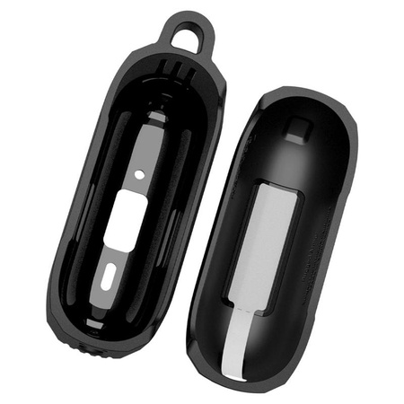 Spigen Rugged Armor - Case for Apple AirPods Pro 3 (Matte Black)