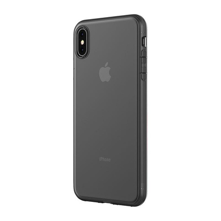 Incase Protective Clear Cover - Coque pour iPhone Xs Max (Noir)