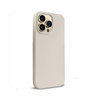 Crong Color Cover - Custodia per iPhone 14 Pro Max (Beige pietra)