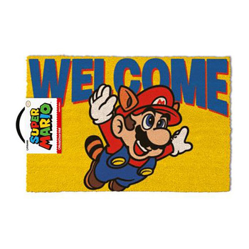 Super Mario - lábtörlő (40 x 60 cm)