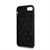 Mercedes Silicone Line - Etui iPhone 8 / 7 (czarny)