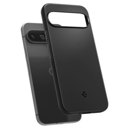 Spigen Thin Fit - Gehäuse für Google Pixel 9 / 9 Pro (Schwarz)
