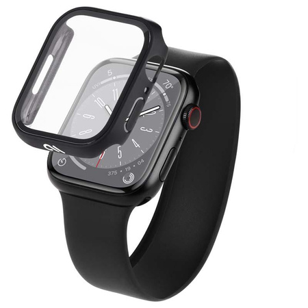 Case-Mate Tough Case - Gehäuse für Apple Watch 8 / Watch 7 45 mm (Schwarz)