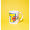 Line Friends BT21 - Keramický hrnek 300ml TATA