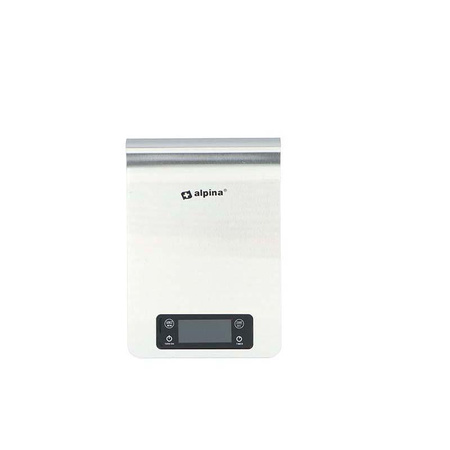Alpina - elektronische Küchenwaage bis zu 5 kg