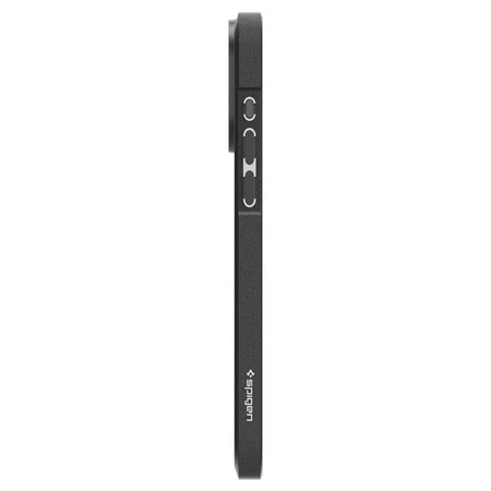 Spigen Core Armor MagSafe - Étui pour iPhone 15 Pro (Noir mat)