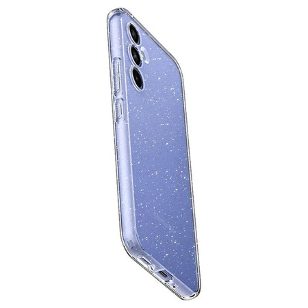 Spigen Liquid Crystal Glitter - pouzdro pro Samsung Galaxy A54 5G (průhledné)