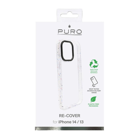 PURO RE-COVER - tok iPhone 14 / iPhone 13 készülékhez